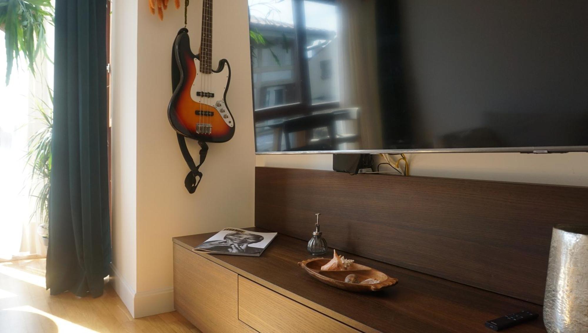 Arma Plaza By Basquelidays Apartment Hondarribia